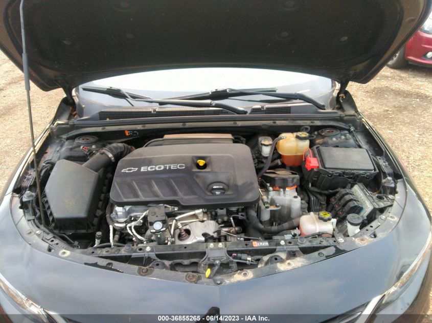 2016 CHEVROLET MALIBU HYBRID - 1G1ZJ5SU6GF335670