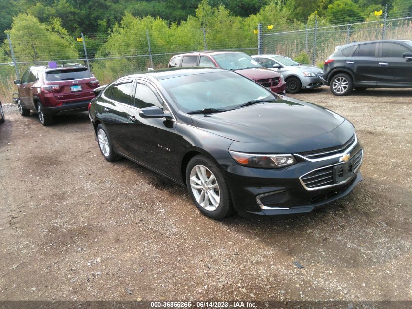 2016 CHEVROLET MALIBU HYBRID - 1G1ZJ5SU6GF335670