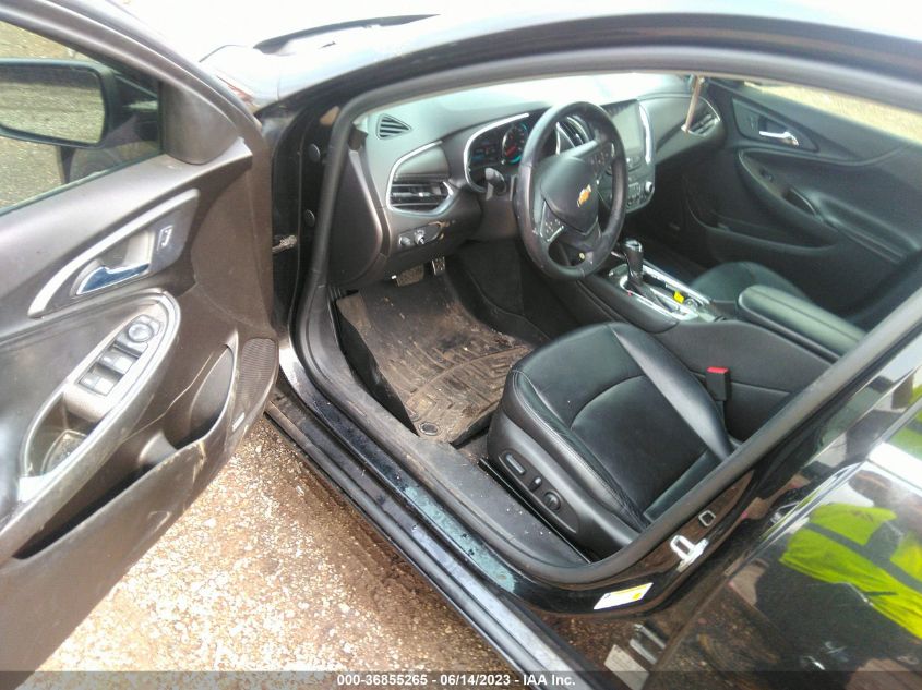 2016 CHEVROLET MALIBU HYBRID - 1G1ZJ5SU6GF335670
