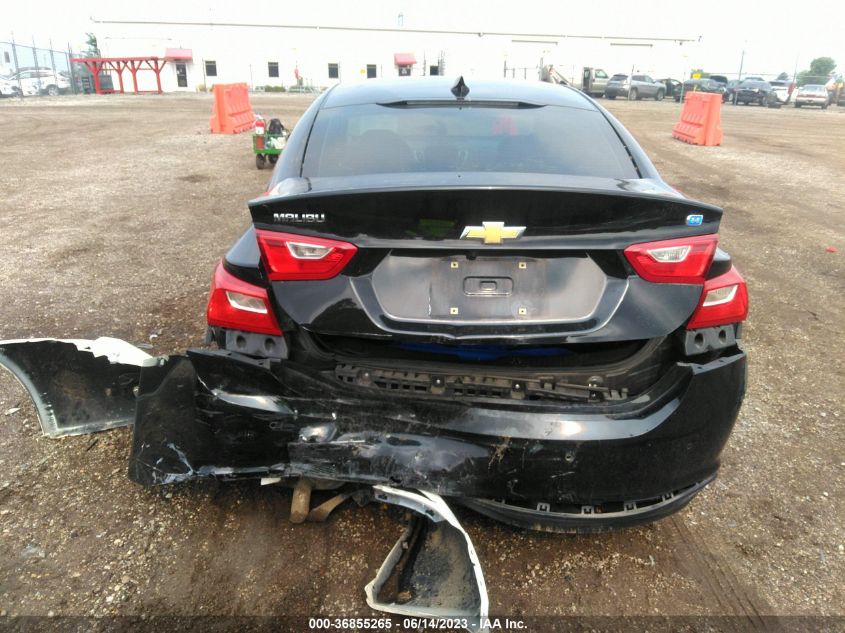 2016 CHEVROLET MALIBU HYBRID - 1G1ZJ5SU6GF335670