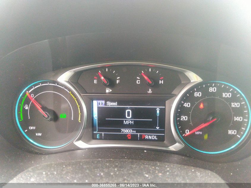 2016 CHEVROLET MALIBU HYBRID - 1G1ZJ5SU6GF335670