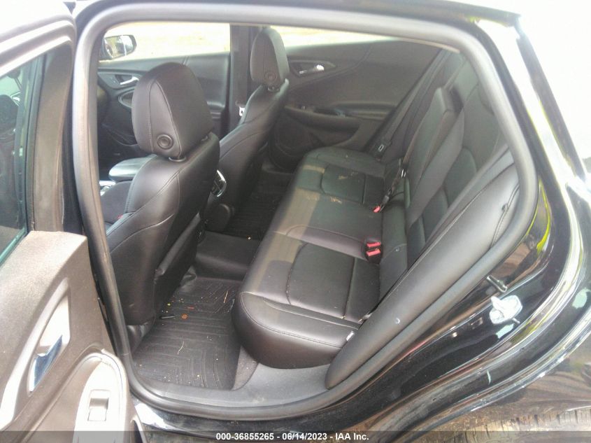 2016 CHEVROLET MALIBU HYBRID - 1G1ZJ5SU6GF335670