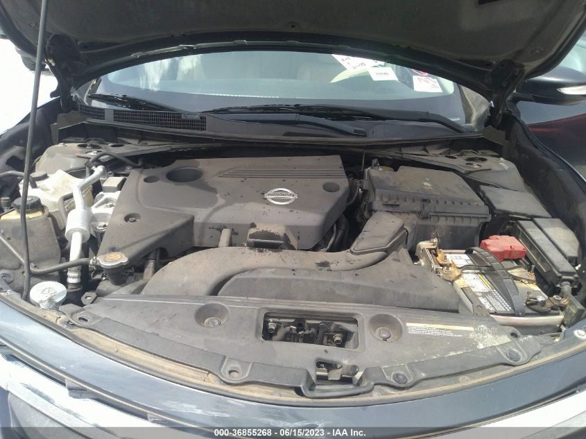 2013 NISSAN ALTIMA 2.5 SL - 1N4AL3APXDN499705