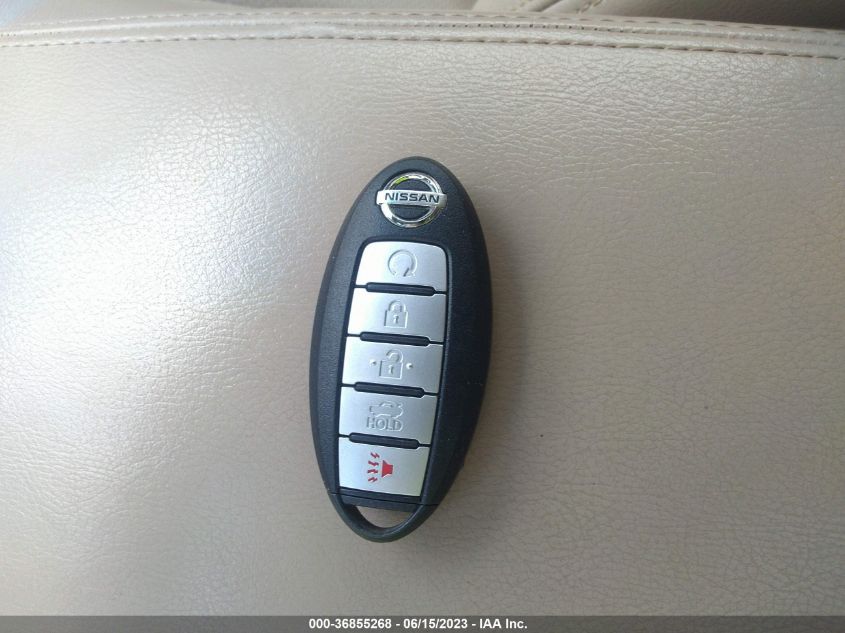 2013 NISSAN ALTIMA 2.5 SL - 1N4AL3APXDN499705