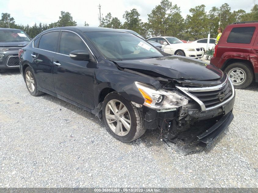 2013 NISSAN ALTIMA 2.5 SL - 1N4AL3APXDN499705