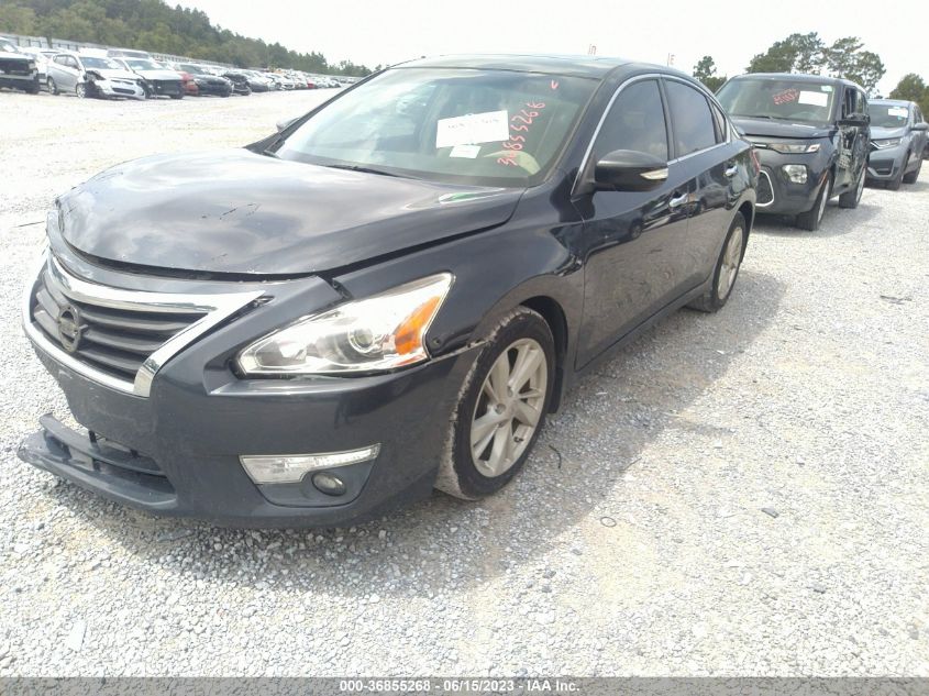 2013 NISSAN ALTIMA 2.5 SL - 1N4AL3APXDN499705