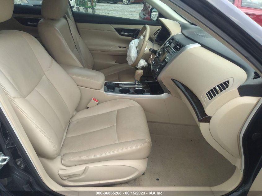 2013 NISSAN ALTIMA 2.5 SL - 1N4AL3APXDN499705