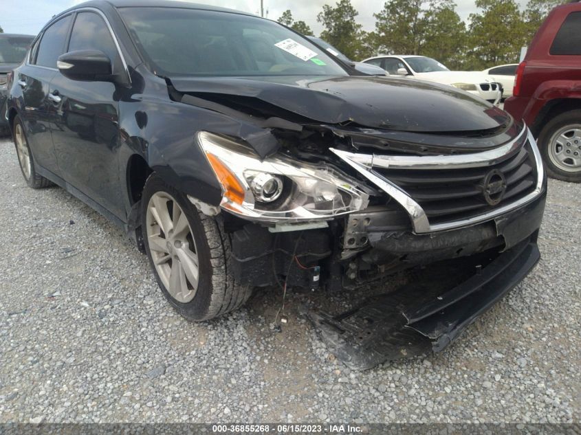 2013 NISSAN ALTIMA 2.5 SL - 1N4AL3APXDN499705