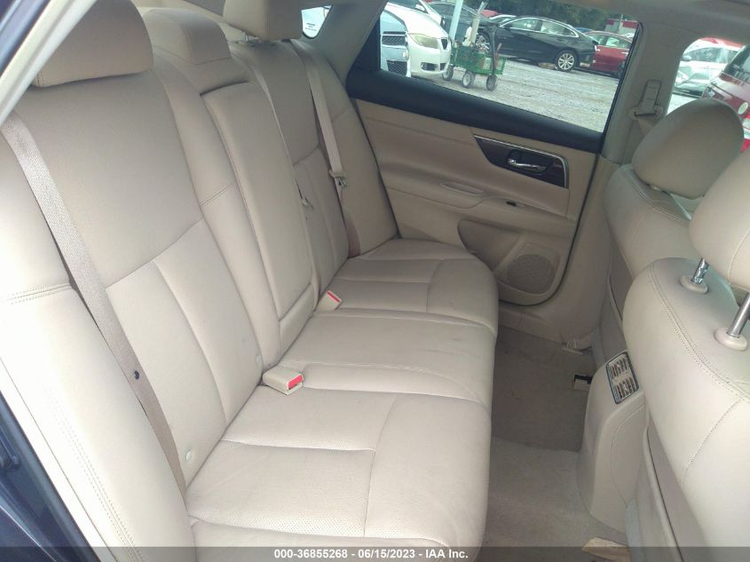 2013 NISSAN ALTIMA 2.5 SL - 1N4AL3APXDN499705