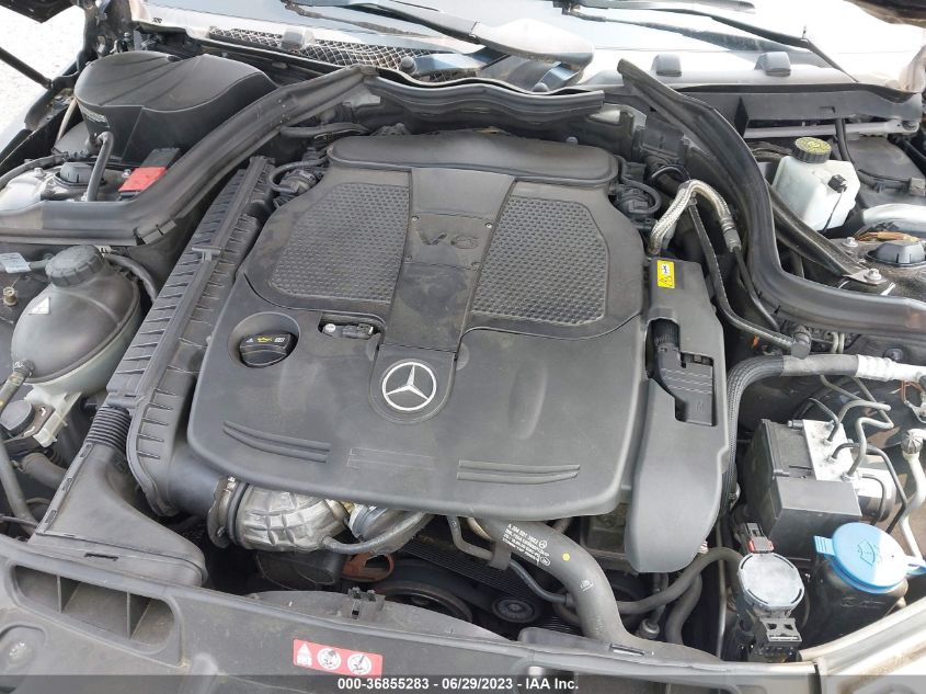 2013 MERCEDES-BENZ C-CLASS C 300 - WDDGF8AB4DR247363