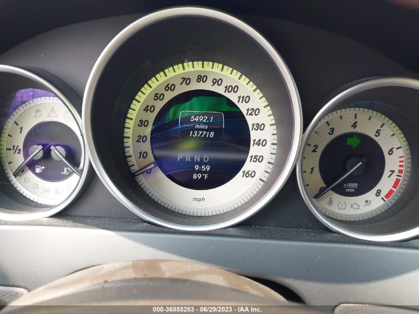 2013 MERCEDES-BENZ C-CLASS C 300 - WDDGF8AB4DR247363