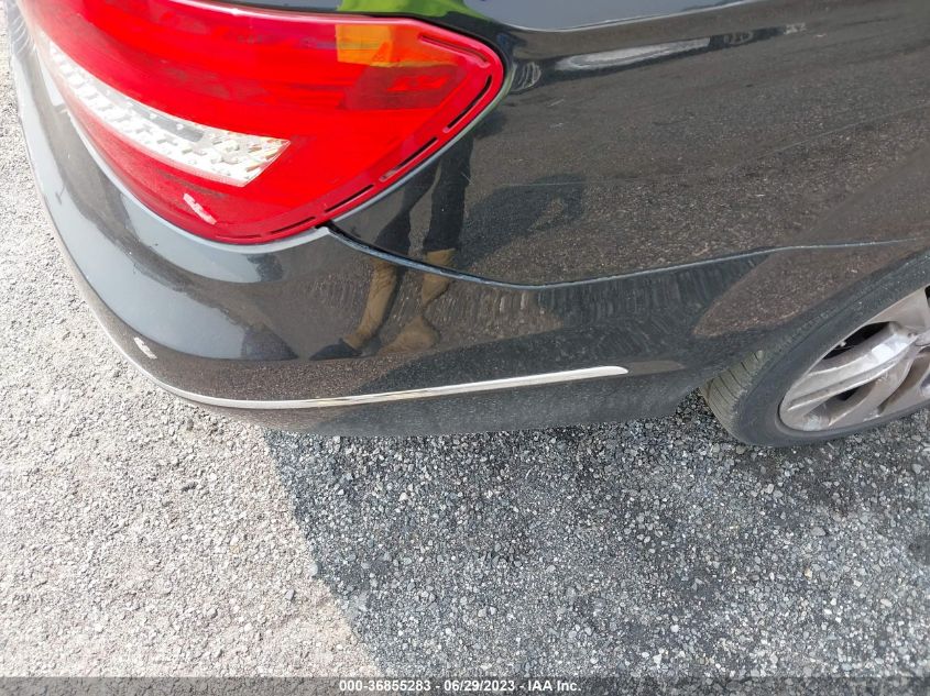 2013 MERCEDES-BENZ C-CLASS C 300 - WDDGF8AB4DR247363