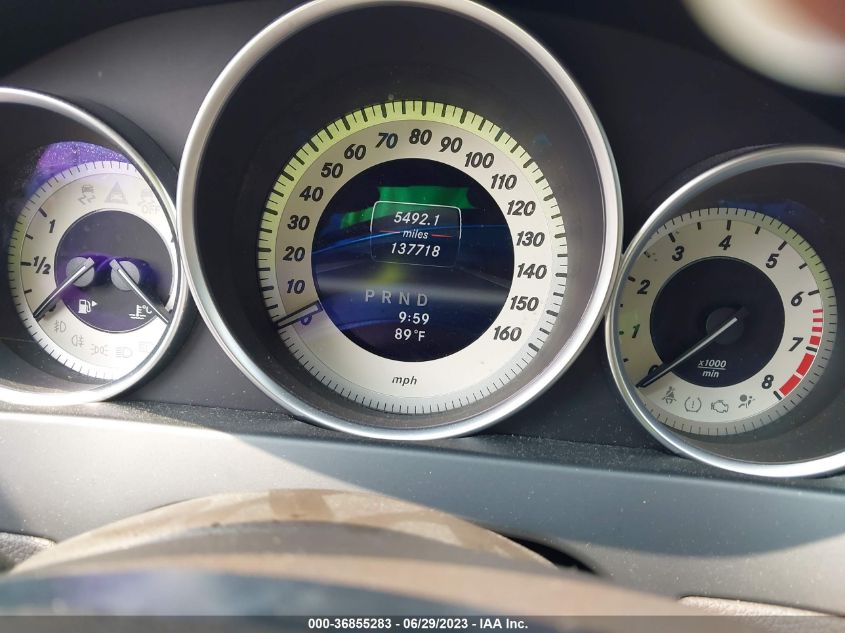 2013 MERCEDES-BENZ C-CLASS C 300 - WDDGF8AB4DR247363