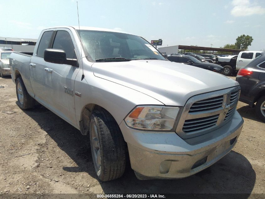 2016 RAM 1500 SLT - xx1C6RR6GT3GS2625