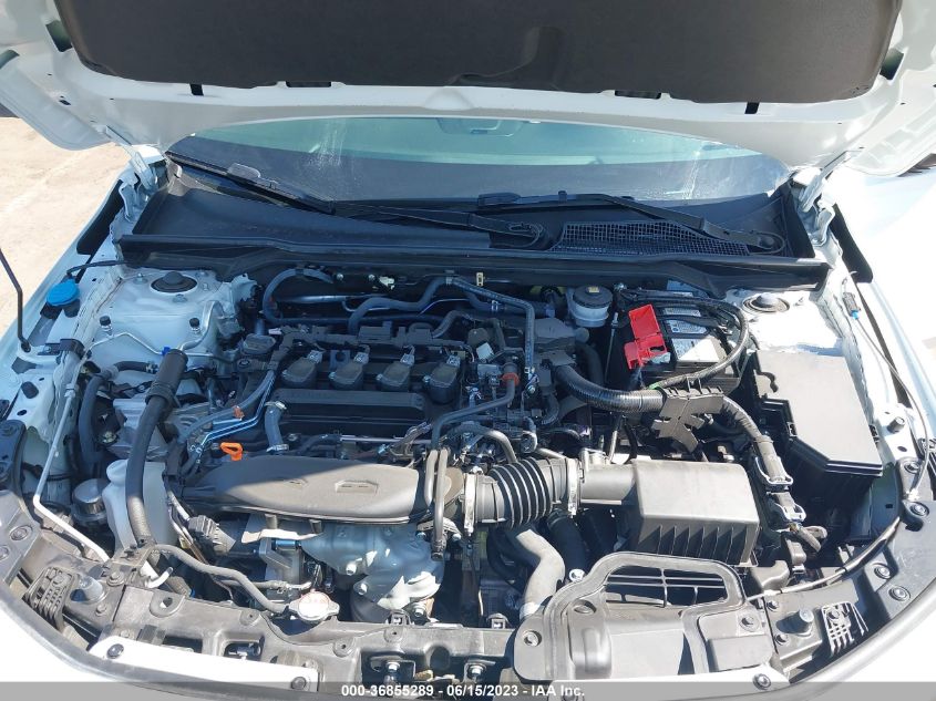 2022 HONDA CIVIC SEDAN EX - JHMFE1F7XNX010277