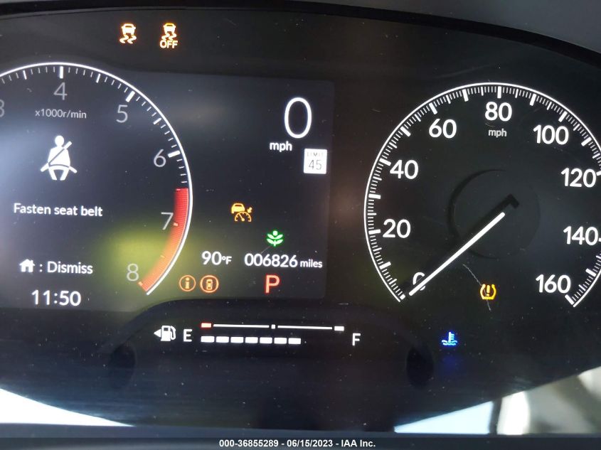 2022 HONDA CIVIC SEDAN EX - JHMFE1F7XNX010277