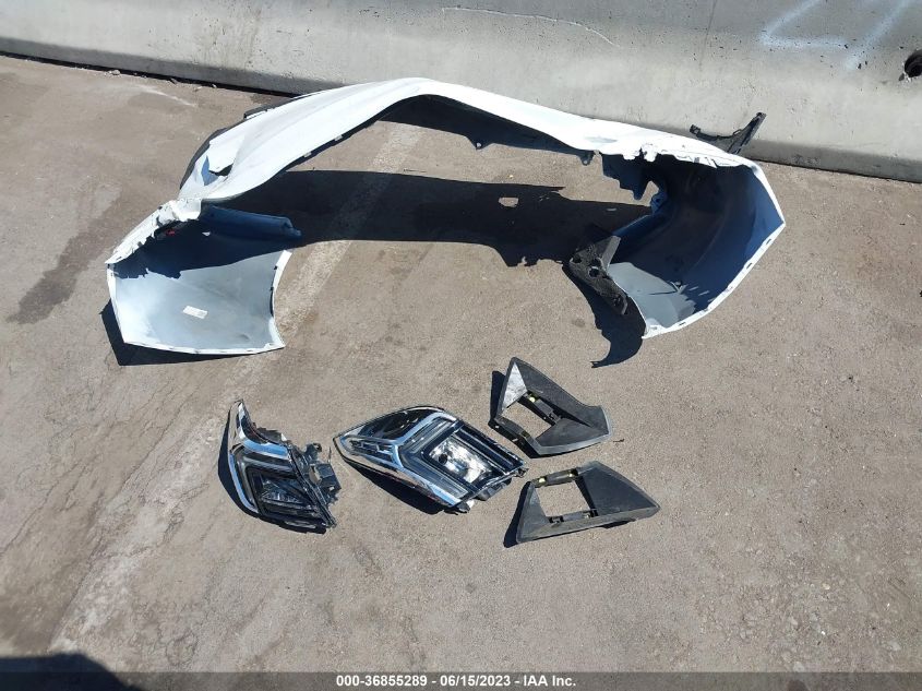 2022 HONDA CIVIC SEDAN EX - JHMFE1F7XNX010277