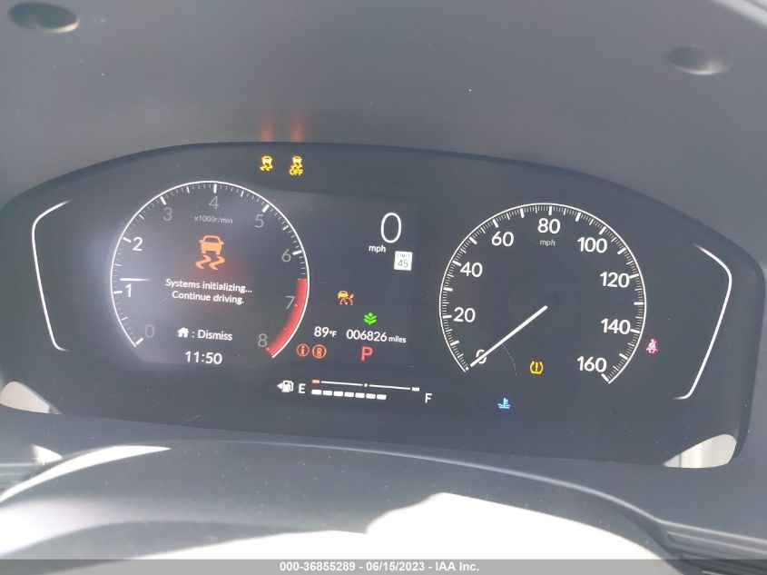 2022 HONDA CIVIC SEDAN EX - JHMFE1F7XNX010277