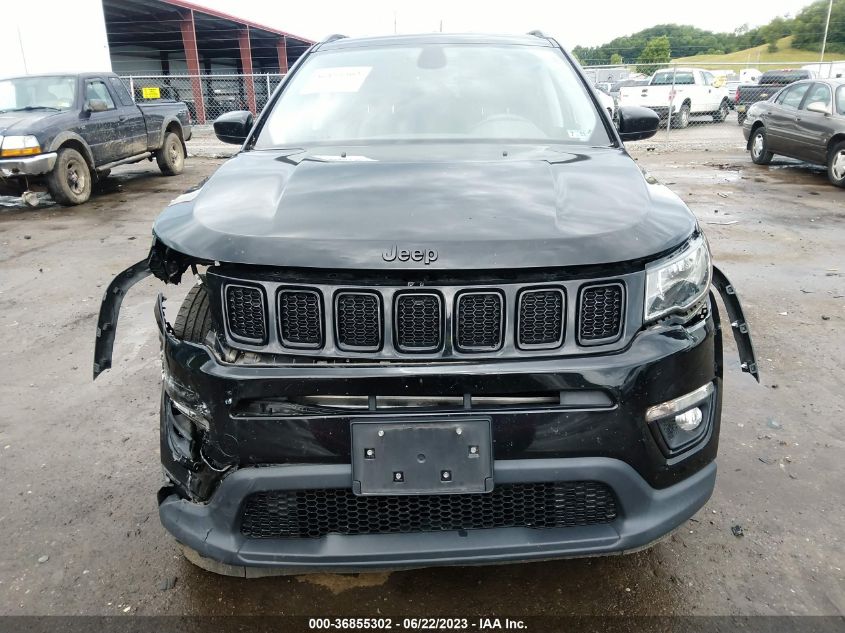 2018 JEEP COMPASS ALTITUDE - 3C4NJCBB2JT407924