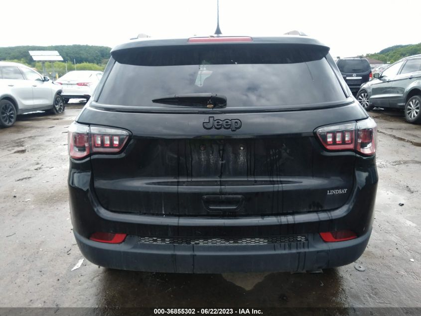 2018 JEEP COMPASS ALTITUDE - 3C4NJCBB2JT407924