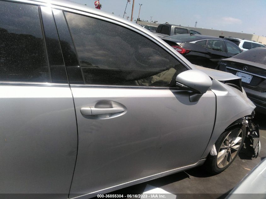 2015 LEXUS ES 300H HYBRID JTHBW1GG7F2092445
