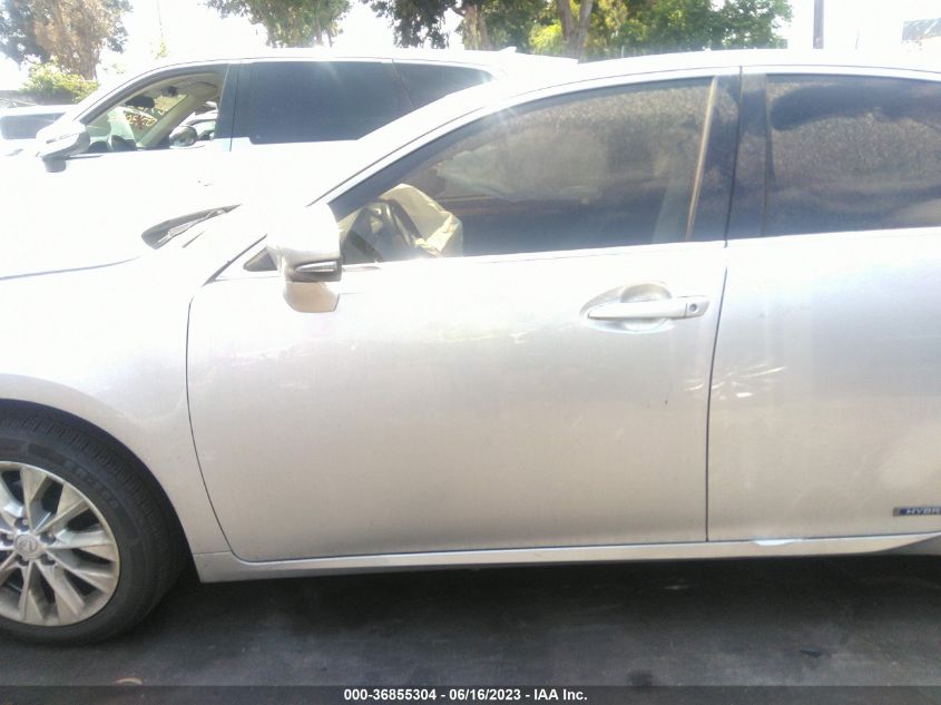 2015 LEXUS ES 300H HYBRID JTHBW1GG7F2092445