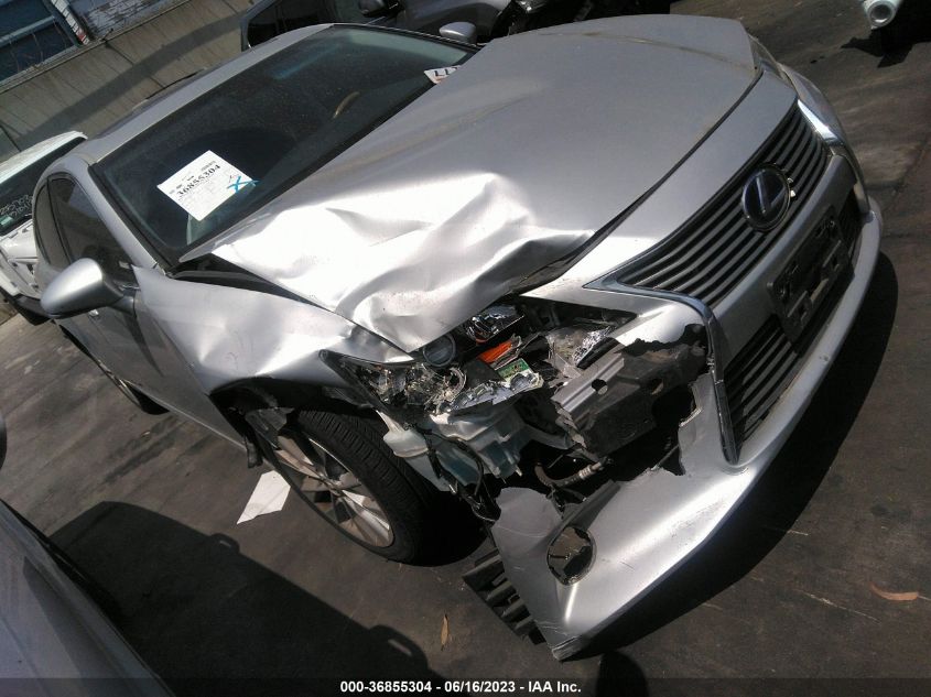 2015 LEXUS ES 300H HYBRID - JTHBW1GG7F2092445