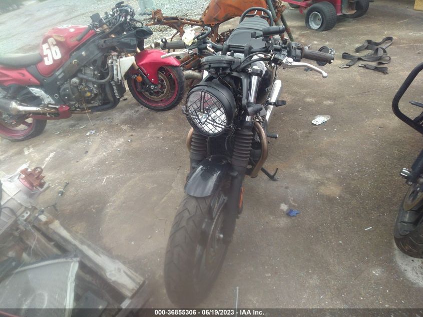2016 TRIUMPH MOTORCYCLE STREET TWIN SMTD31GN9GT749695