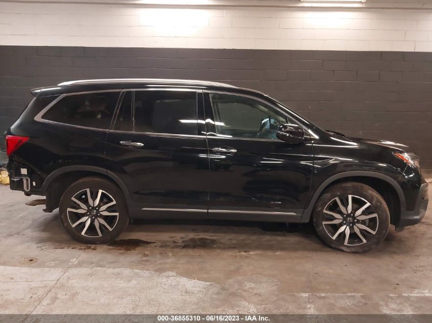 2021 HONDA PILOT ELITE - 5FNYF6H09MB069172