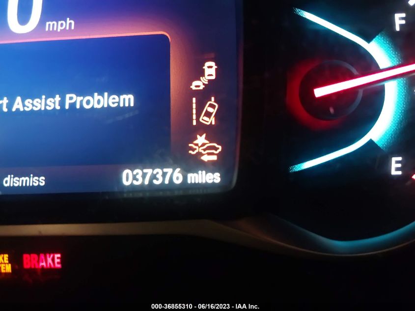 2021 HONDA PILOT ELITE - 5FNYF6H09MB069172