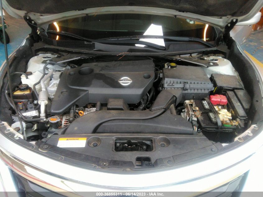 2013 NISSAN ALTIMA 2.5 SV - 1N4AL3AP3DC265112