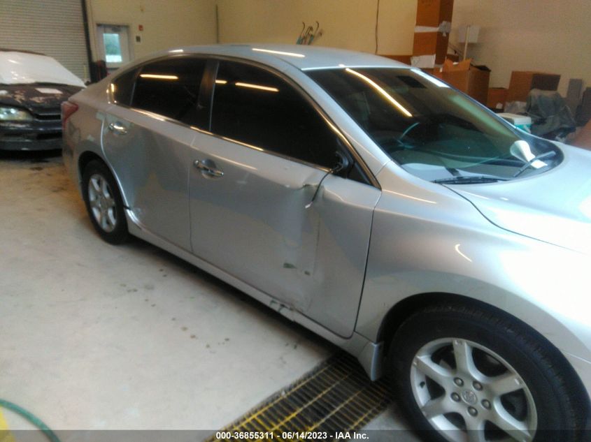 2013 NISSAN ALTIMA 2.5 SV - 1N4AL3AP3DC265112
