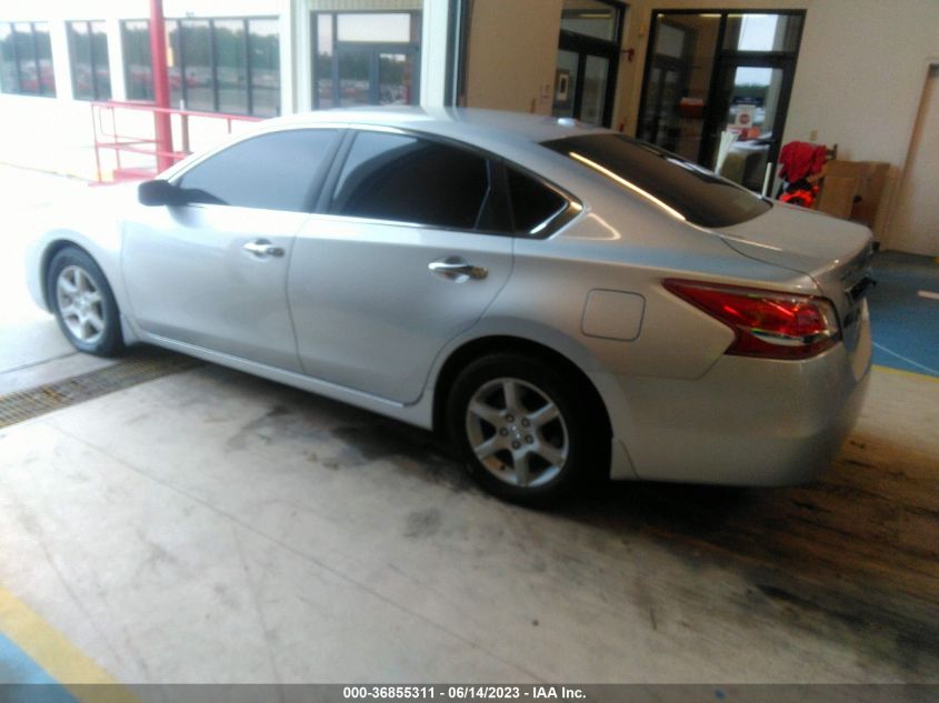 2013 NISSAN ALTIMA 2.5 SV - 1N4AL3AP3DC265112