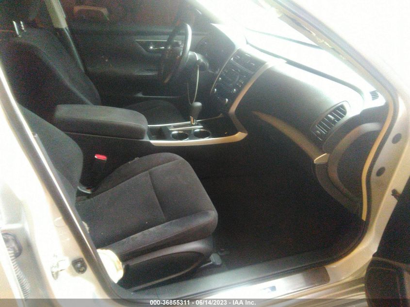 2013 NISSAN ALTIMA 2.5 SV - 1N4AL3AP3DC265112