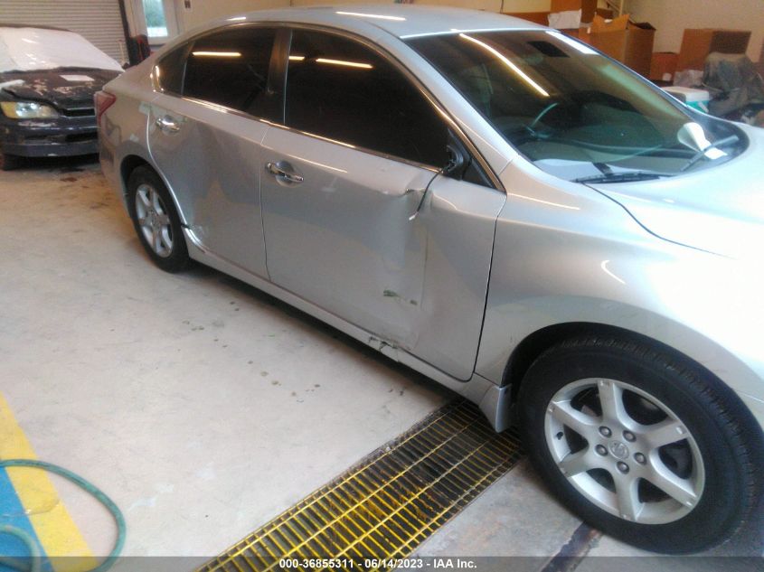 2013 NISSAN ALTIMA 2.5 SV - 1N4AL3AP3DC265112