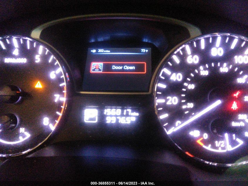 2013 NISSAN ALTIMA 2.5 SV - 1N4AL3AP3DC265112