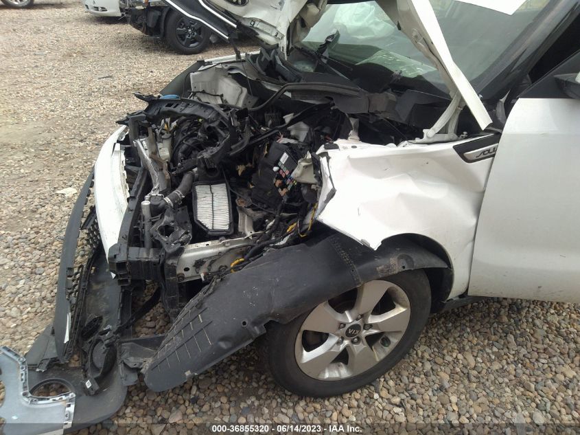 2017 KIA SOUL - KNDJN2A2XH7434589