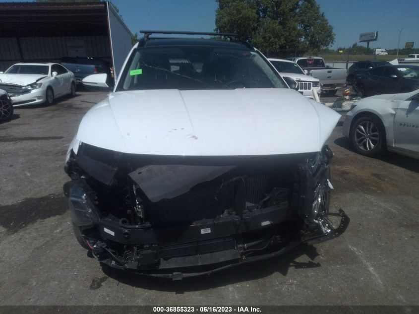 2022 HYUNDAI TUCSON HYBRID SEL CONVENIENCE - KM8JFCA15NU041148