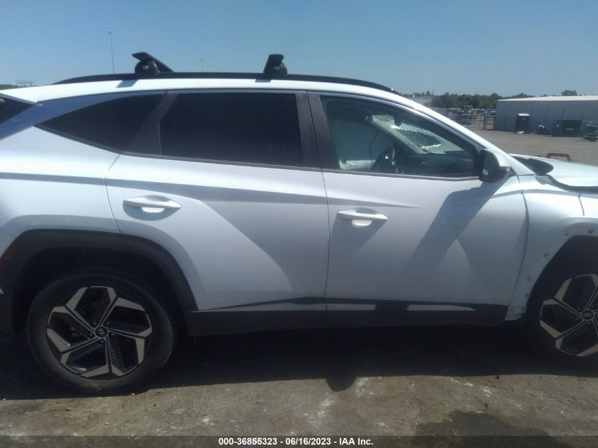 2022 HYUNDAI TUCSON HYBRID SEL CONVENIENCE - KM8JFCA15NU041148
