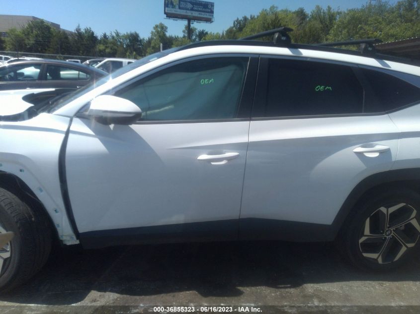 2022 HYUNDAI TUCSON HYBRID SEL CONVENIENCE - KM8JFCA15NU041148