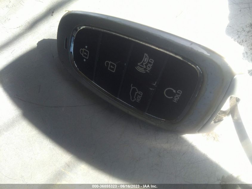 2022 HYUNDAI TUCSON HYBRID SEL CONVENIENCE - KM8JFCA15NU041148