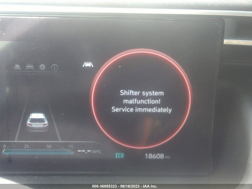 2022 HYUNDAI TUCSON HYBRID SEL CONVENIENCE - KM8JFCA15NU041148