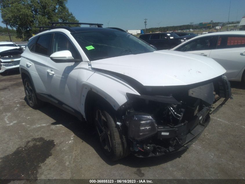 2022 HYUNDAI TUCSON HYBRID SEL CONVENIENCE - KM8JFCA15NU041148