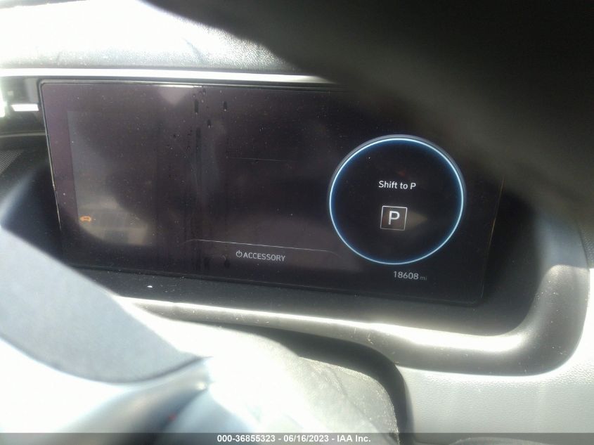 2022 HYUNDAI TUCSON HYBRID SEL CONVENIENCE - KM8JFCA15NU041148