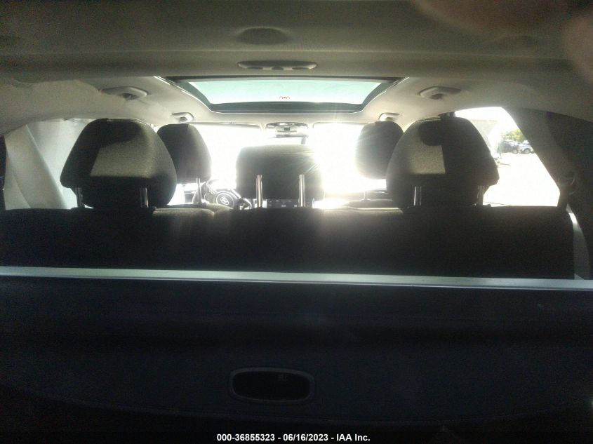 2022 HYUNDAI TUCSON HYBRID SEL CONVENIENCE - KM8JFCA15NU041148