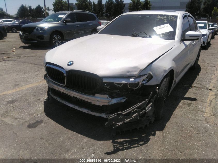 2019 BMW 5 SERIES 530I - WBAJA5C5XKBX86321