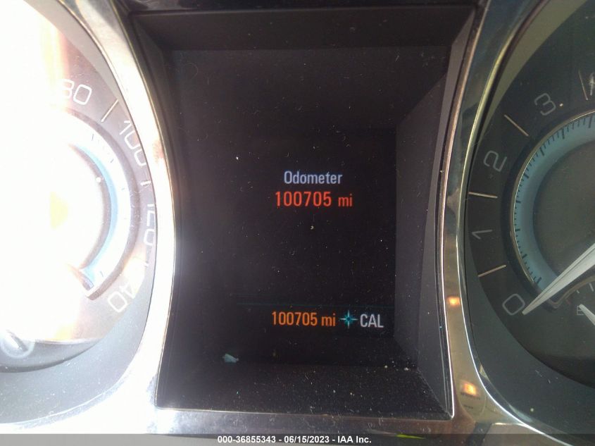 2013 BUICK LACROSSE LEATHER - 1G4GC5E39DF286239