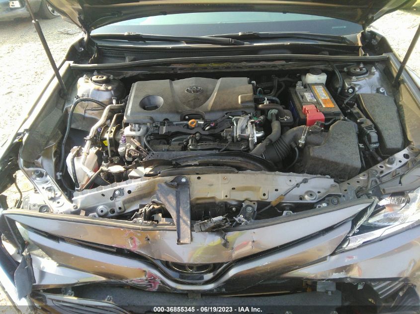 2018 TOYOTA CAMRY L/LE/XLE/SE/XSE - 4T1B11HK3JU012134