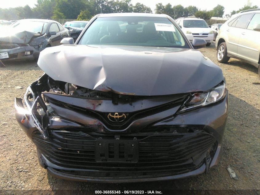 2018 TOYOTA CAMRY L/LE/XLE/SE/XSE - 4T1B11HK3JU012134
