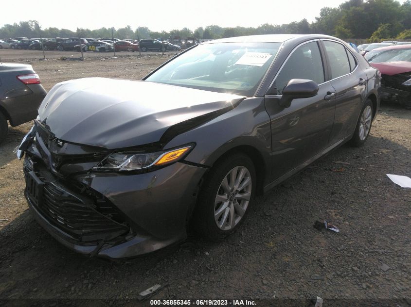 2018 TOYOTA CAMRY L/LE/XLE/SE/XSE - 4T1B11HK3JU012134